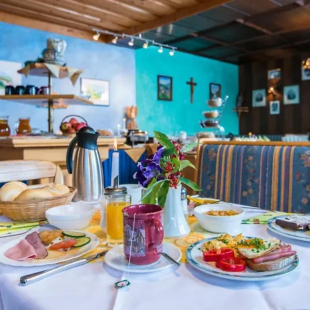 Salaterhof Embach Гостевой дом 3*