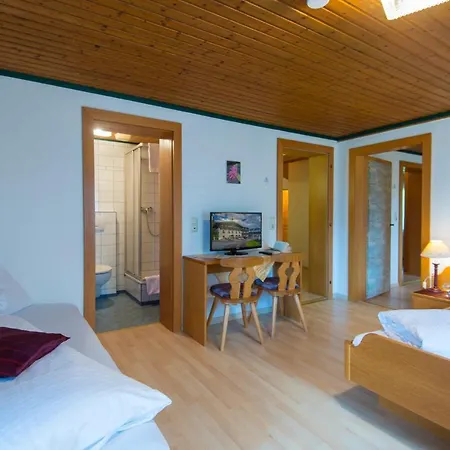 Salaterhof Embach Guest house