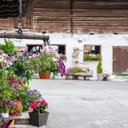 Salaterhof Embach Casa de hóspedes