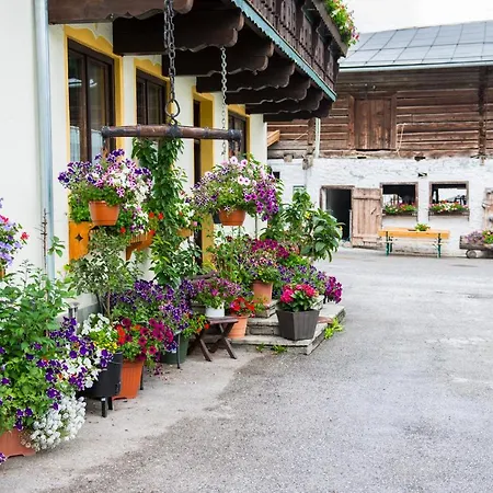 Salaterhof Embach Guest house Lend