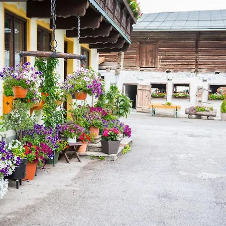 Salaterhof Embach 3*