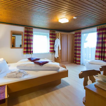 Salaterhof Embach Pensión 3*