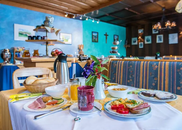 Salaterhof Embach Pensión 3*