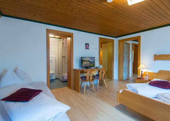 Salaterhof Embach Pensión