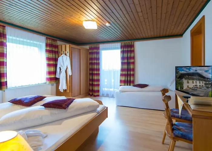 Salaterhof Embach Pensión Lend