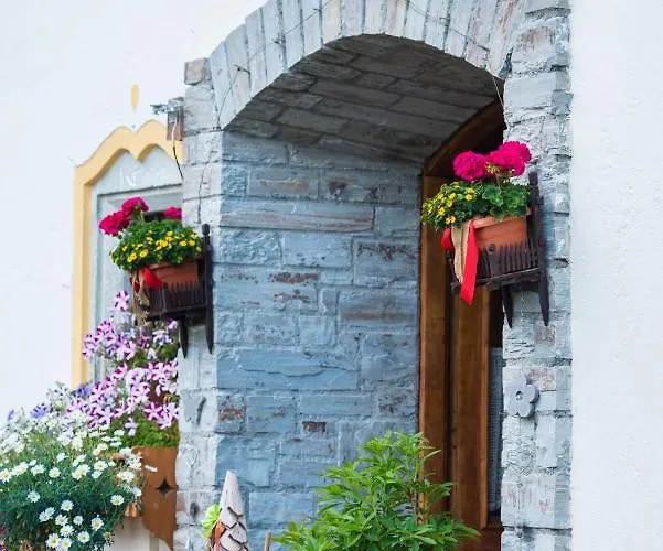 Pensión Salaterhof Embach