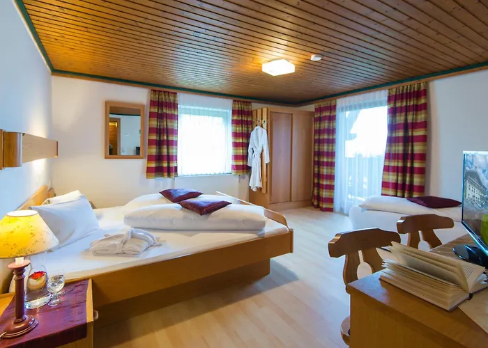 Salaterhof Embach Pensión 3*